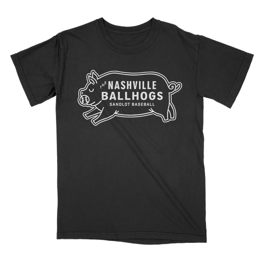 Nashville Ballhogs T Shirt