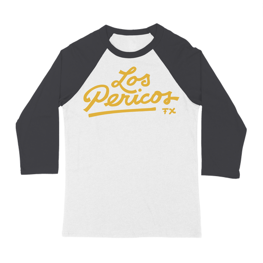 Los Pericos Raglan