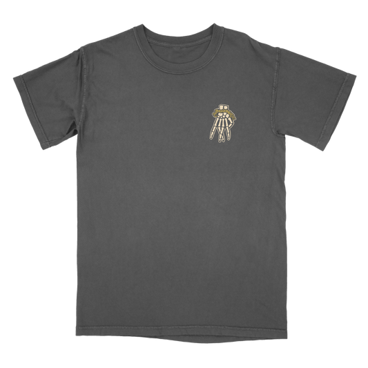 Skull Logo Tee – East Nashville Misfits Apparel