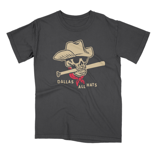 Skulls Tee - Dallas All Hats