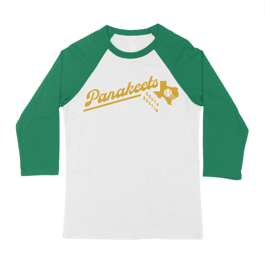 Parakeets Raglan