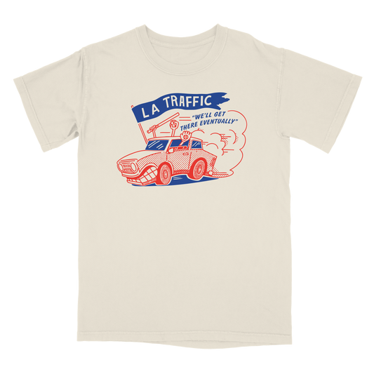 We'll Get There Eventually T Shirt