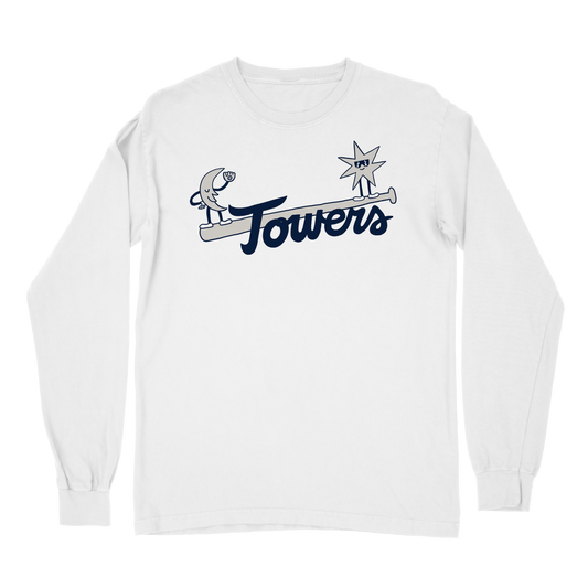 Towers Long Sleeve T Shirt
