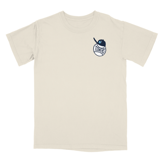 Tower Ball Logo T Shirt