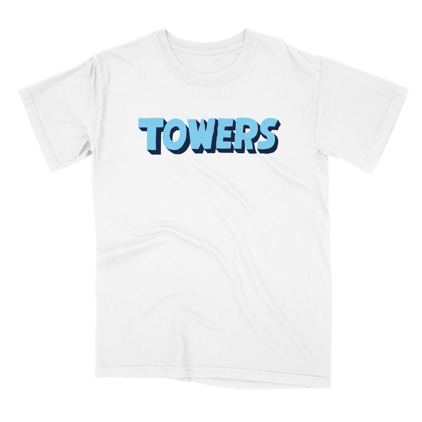 Towers Power T Shirt