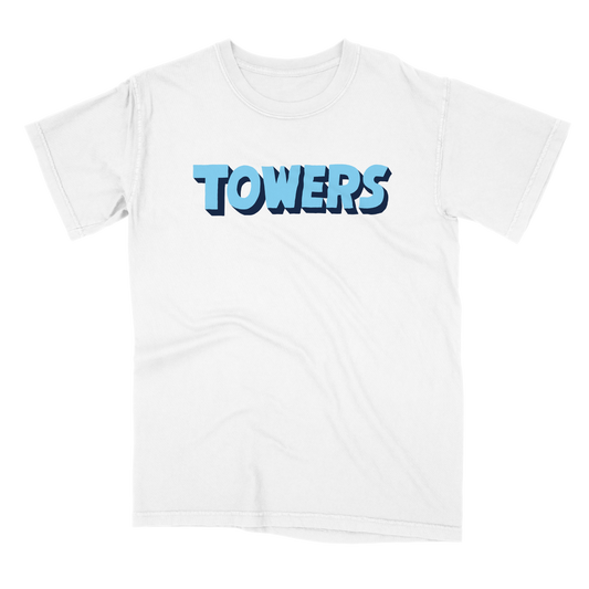 Towers Power T Shirt