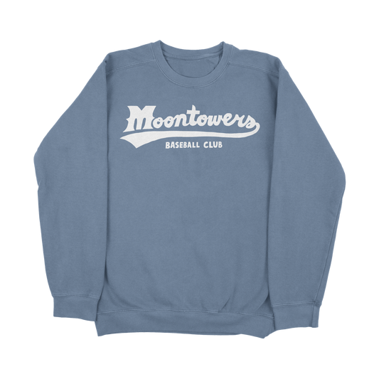 Moontowers Baseball Crew Neck