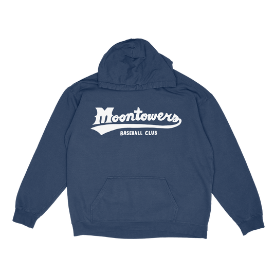 Moontowers Baseball Hoody