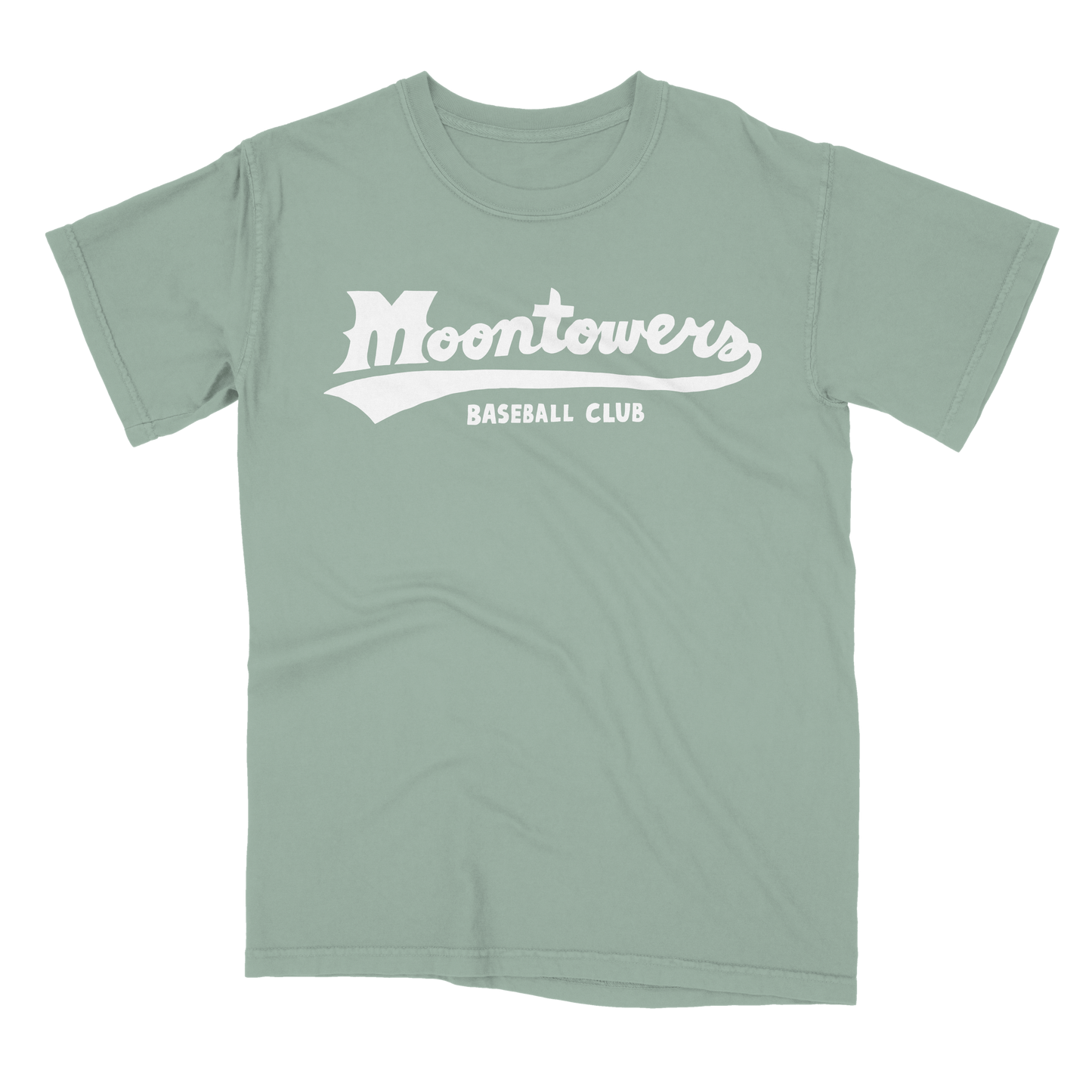 Moontowers Baseball Club T Shirt