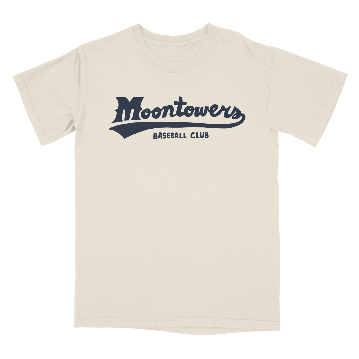 Moontowers Baseball Club T Shirt