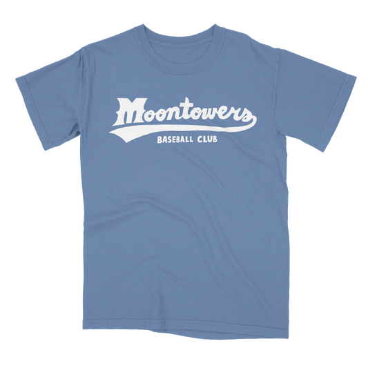 Moontowers Baseball Club T Shirt